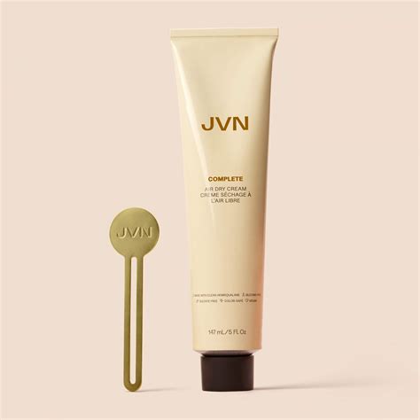 jvn blow dry cream